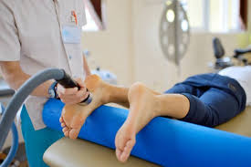 Therapy pool area